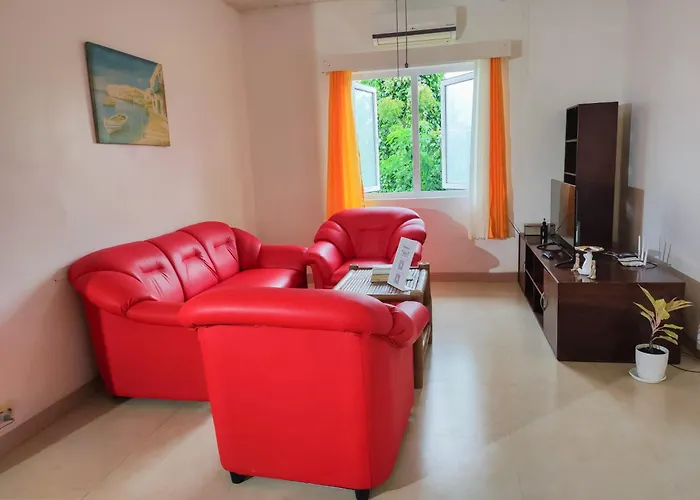 Appartamento La Casa Alemanya *