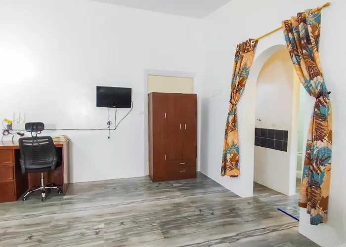 La Casa Alemanya Appartamento Moalboal