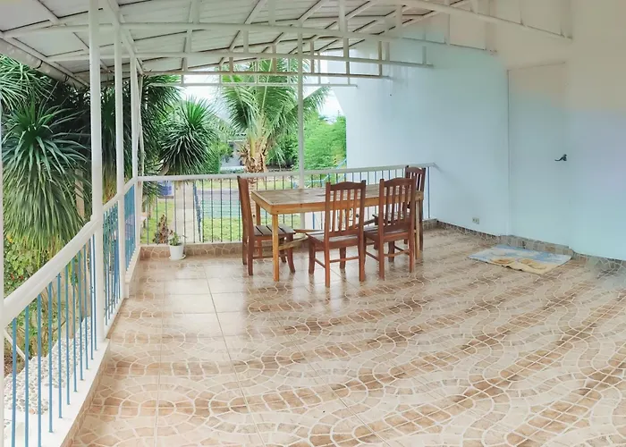La Casa Alemanya Moalboal