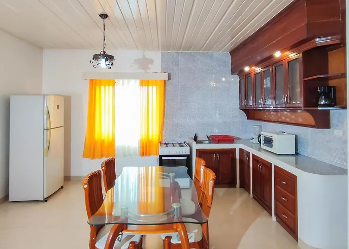 Appartamento La Casa Alemanya *