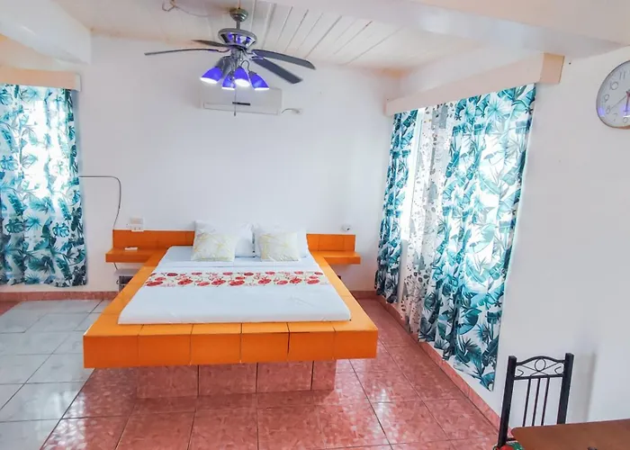La Casa Alemanya Appartamento Moalboal